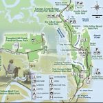 Little Talbot Island State Park Map