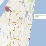 Map Of Fernandina Beach Area