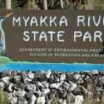 MyakkaRiverStateParkSign