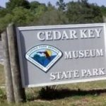 CedarKeyMuseumStateParkSign1